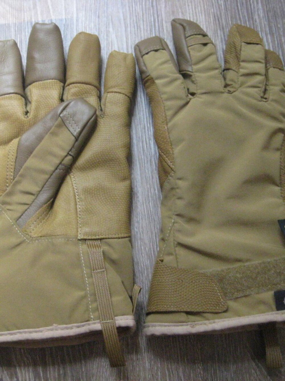Clime And Place CWGS Intermediate Dexterous Gore-tex Glove USA Made